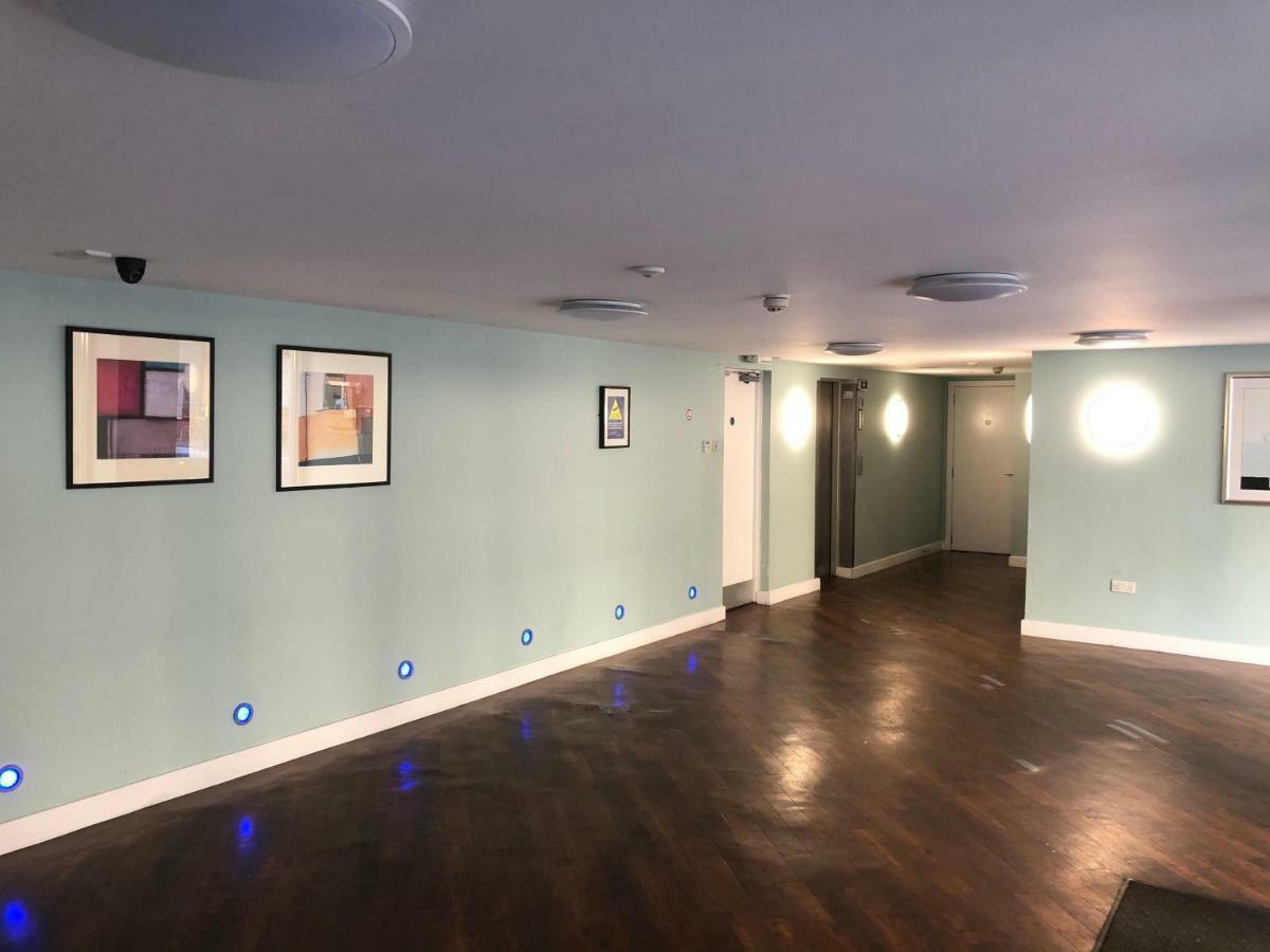 Penthouse 3 Bedroom Luxury Apartment - Glasgow City Centre Buitenkant foto