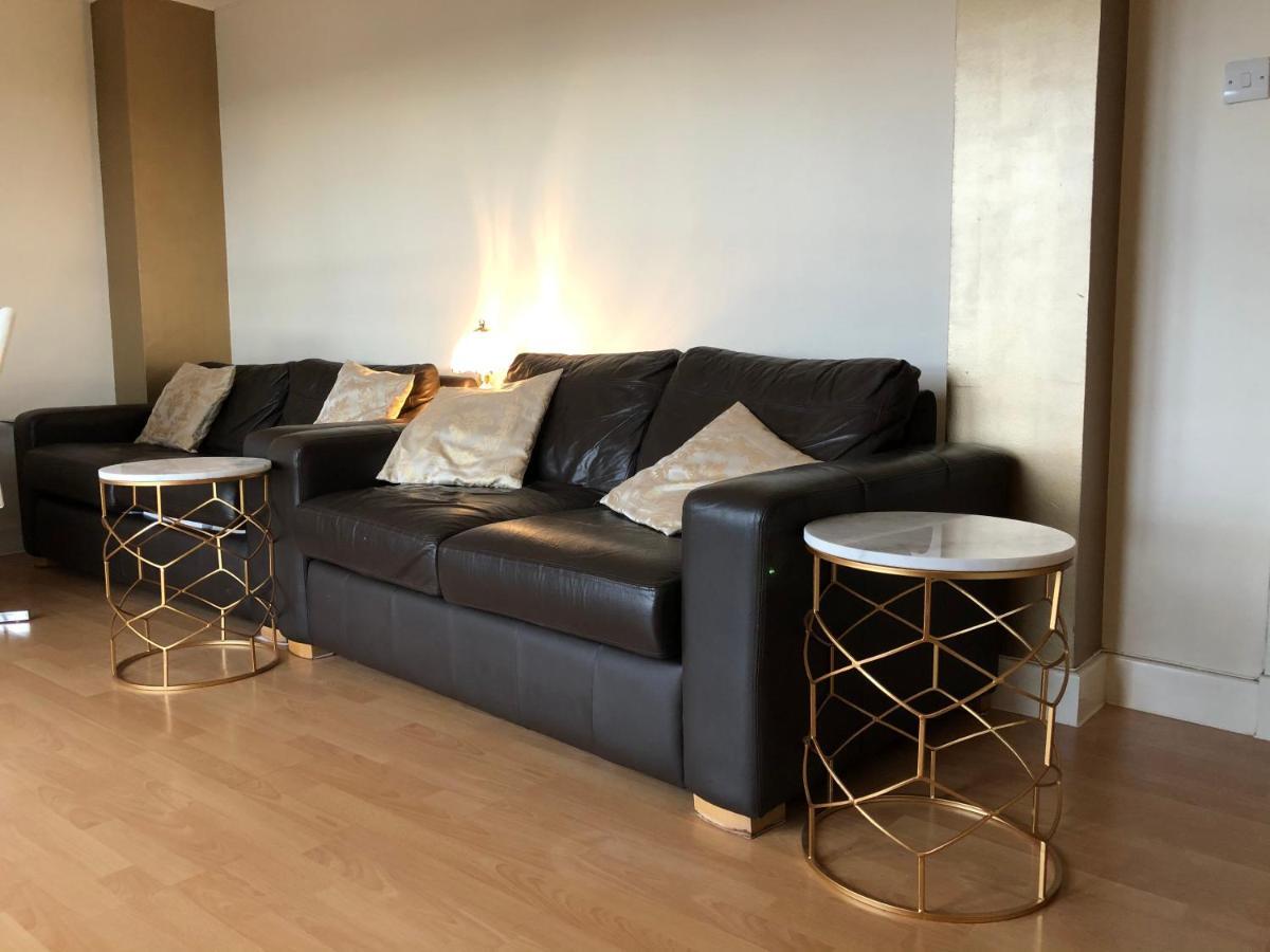 Penthouse 3 Bedroom Luxury Apartment - Glasgow City Centre Buitenkant foto