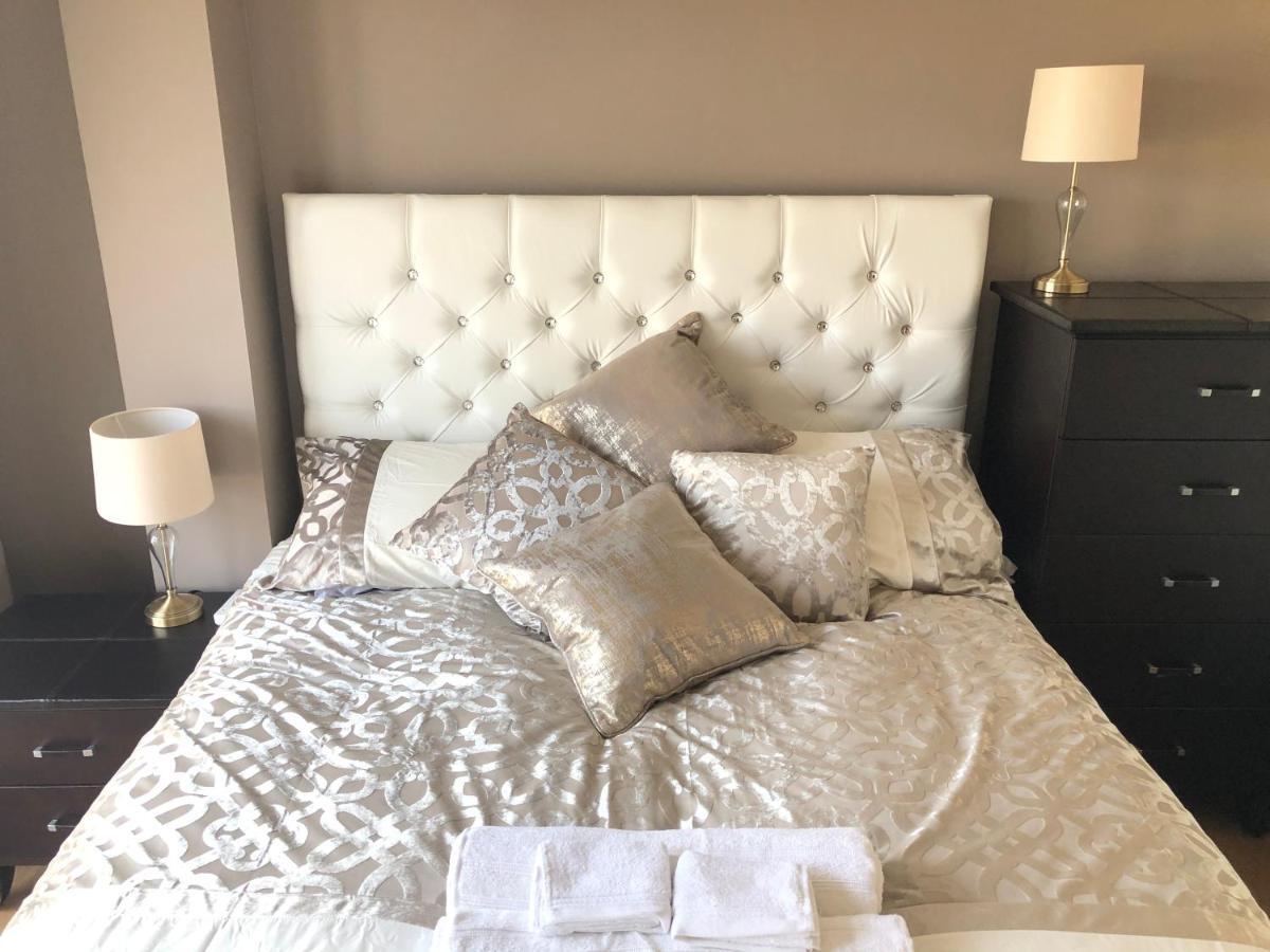 Penthouse 3 Bedroom Luxury Apartment - Glasgow City Centre Buitenkant foto