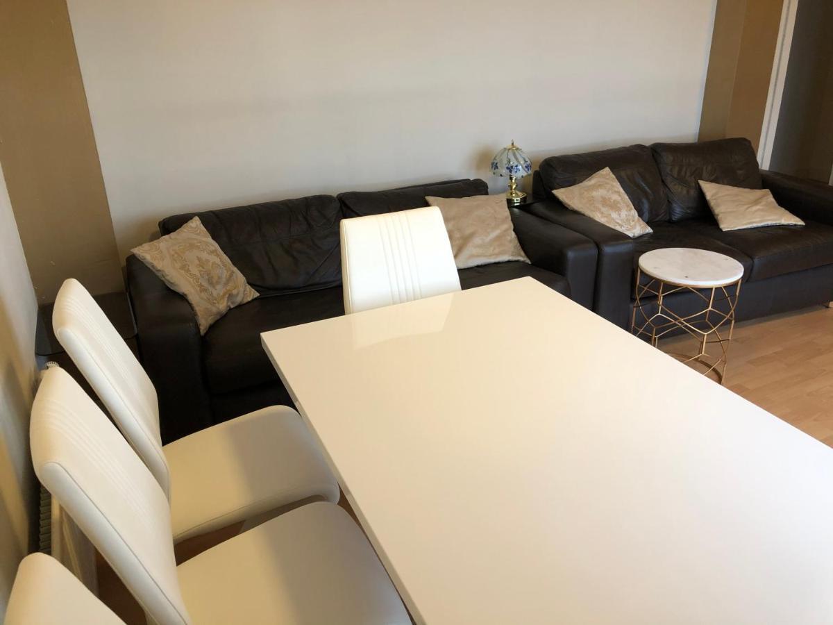 Penthouse 3 Bedroom Luxury Apartment - Glasgow City Centre Buitenkant foto
